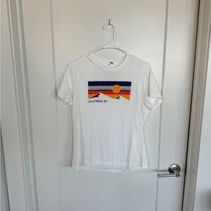 California tee